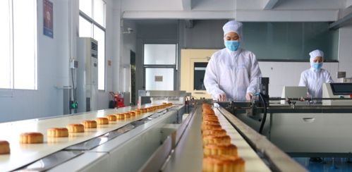 牢守食安生命線，精研健康每一環——廣州來利食品集團保健食品生產紀實