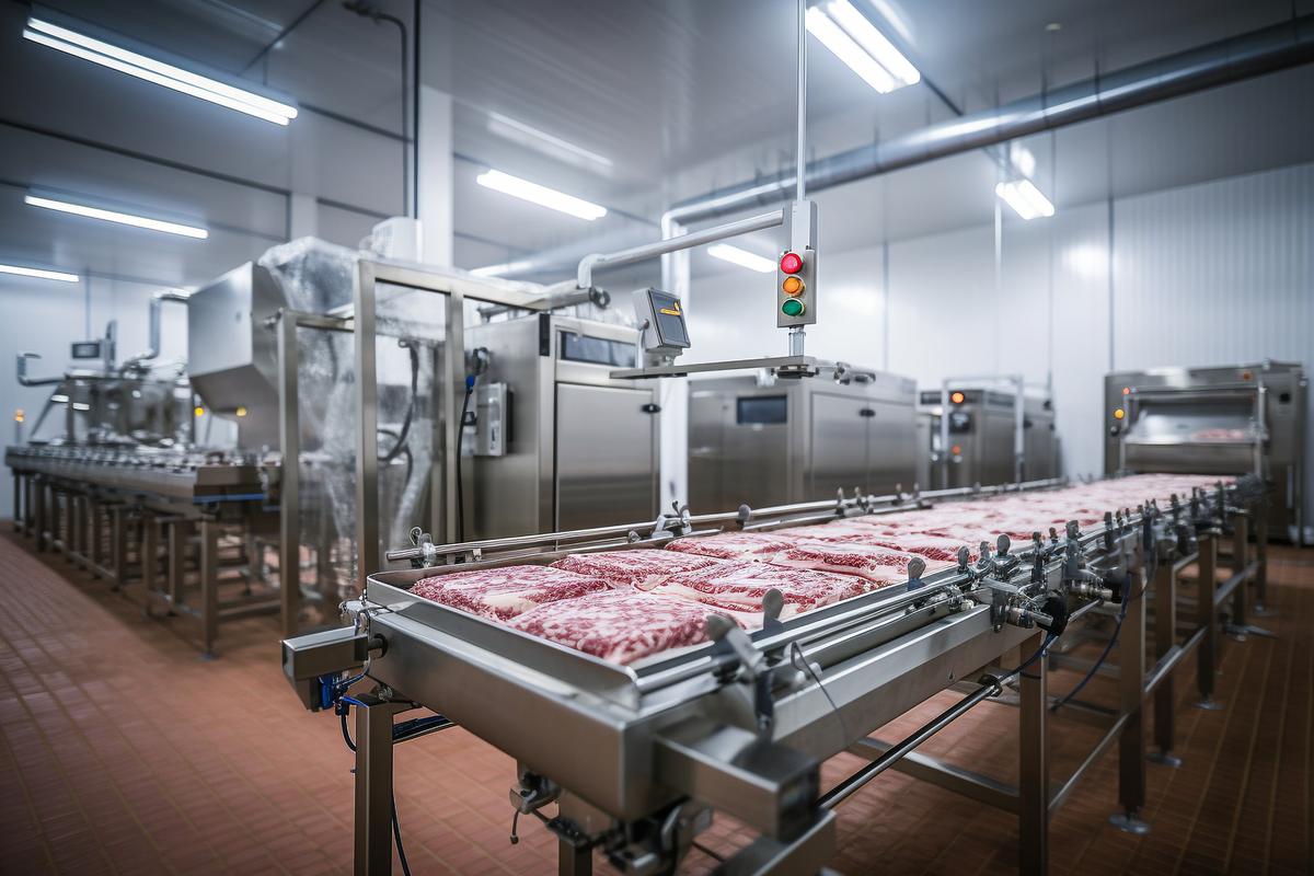 食品加工車間空氣消毒 守護舌尖上的安全