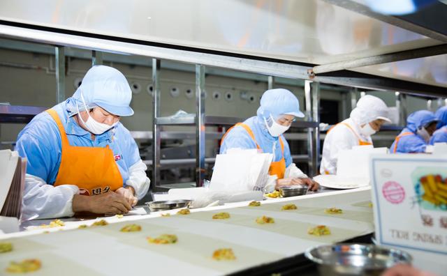 齊魯糧油|深入&ldquo;齊魯糧油&rdquo;企業頭回見到這種場面