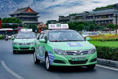 出租車三年復(fù)興路 嘀嗒出行如何助力西安實現(xiàn)行業(yè)轉(zhuǎn)型升級與汽車租賃新生態(tài)