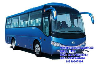 新鄭汽車租賃市場崛起 藍宇坤旅游汽車以高清大圖展示專業(yè)服務