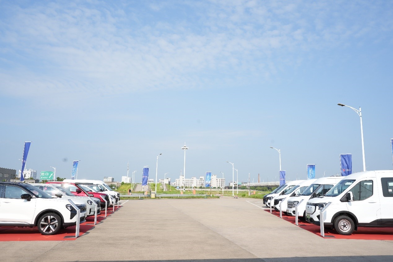 新時代的新共鳴 江鈴汽車引領汽車租賃行業(yè)未來