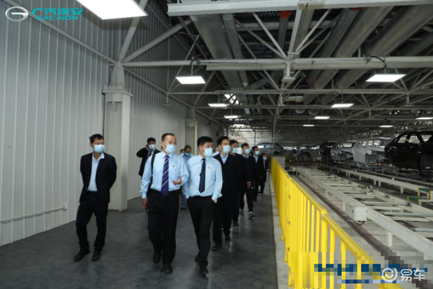 逐鹿羊城 2020 AION S出租車續(xù)航爭霸賽激燃落幕，租賃行業(yè)新標桿崛起
